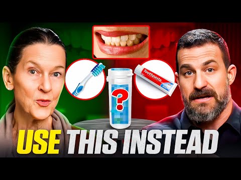 "Toothpaste Is Destroying Your Teeth" (Safe Alternatives)