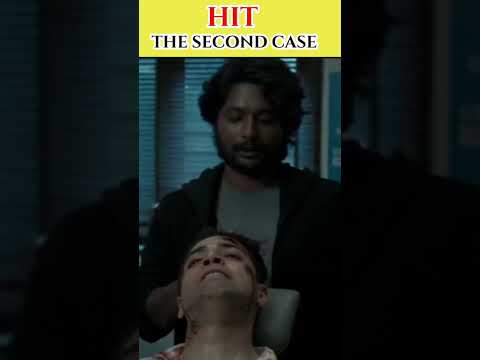 Hit - The second case details|| #shorts #youtubeshorts #hit2