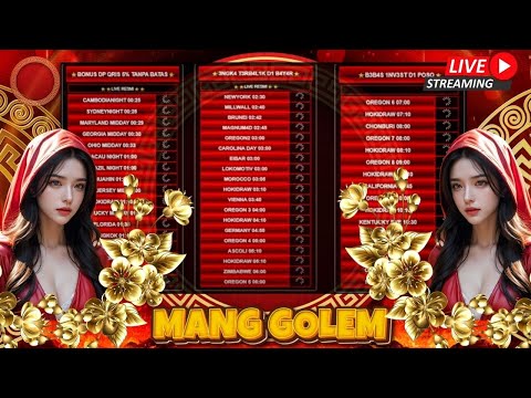 LIVE DRAW POIPET  | PCSO | Huahin | Jakarta | Kingkong | LIVE DRAW JOWO | 02 MARET 2025