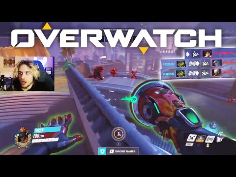 Overwatch MOST VIEWED Twitch Clips of The Week! #139