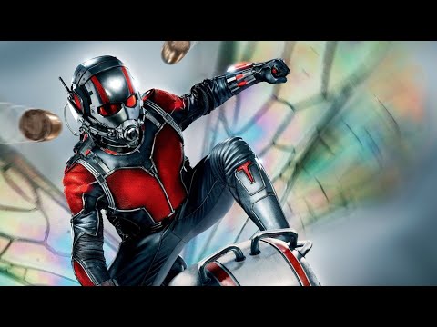 Ant-Man / Scott Lang Theme