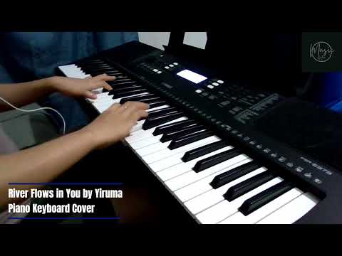 River Flows in You by Yiruma - Piano Keyboard Cover