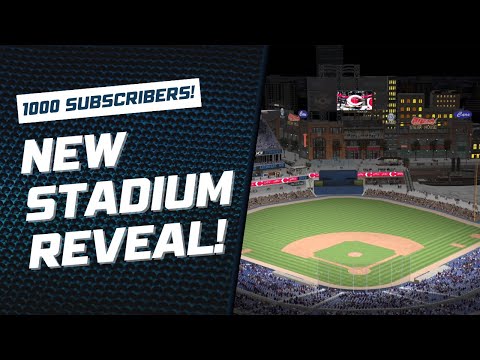 1000 Subs Stadium Reveal Video!