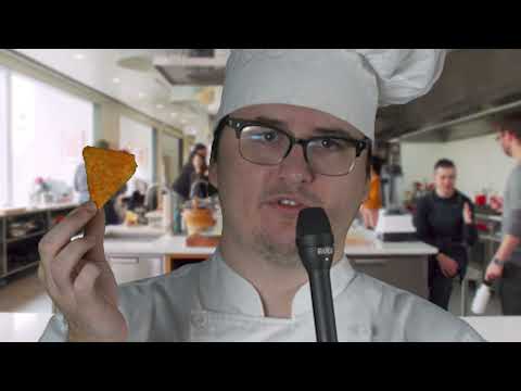 Doritos VS Frozen Doritos *TASTE TEST*