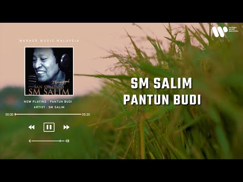 SM Salim - Pantun Budi (Lirik Video)