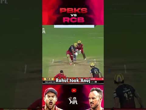 Unlucky RCB 😔| PBKS vs RCB | IPL 2022 | Match 3 Highlights | #Shorts