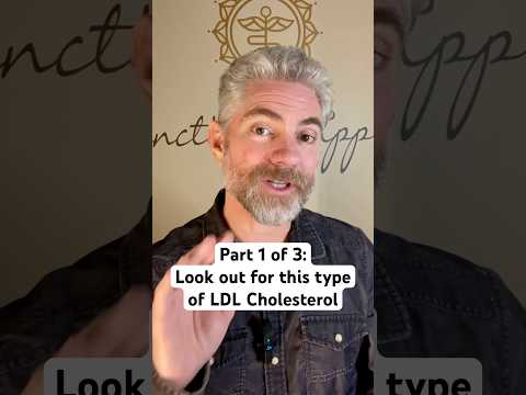 Oxidized LDL Cholesterol? Heart Health part 1 of 3 #cholesterol #functionalmedicine