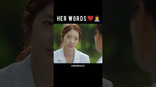 She's Unbelievable🙊 | The Doctors |👩‍⚕ Unstoppable Motivational Lines|#shorts #kdrama #kdramashorts