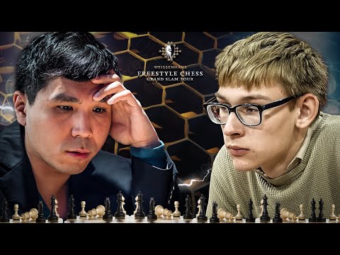 Ang UNANG SABAK Ni Wesley So Ng 2025! | So vs Lazavik Freestyle Chess Grand Slam Tour 2025