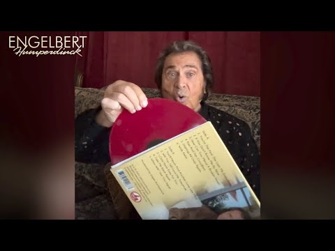 Excited for the Holidays & New Merch (Tuesday Museday 171) - Engelbert Humperdinck