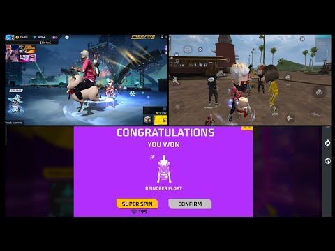 FREE FIRE/EMOTE PARTY EVENT/ff emote party event/TODAY EMOTE PARTY EVENT @FreeFireIndiaOfficial