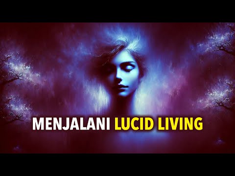 Cara Menjalani Hidup Seperti Lucid Dream