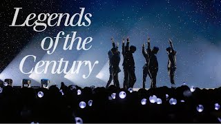 "Legends of the Century: BTS Tribute | BTS & ARMY Forever"