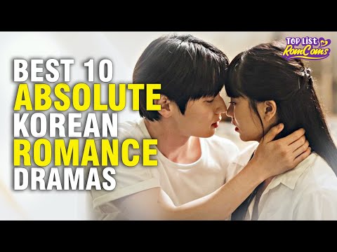 Top 10 Absolute Best Romance Korean Dramas 2023!