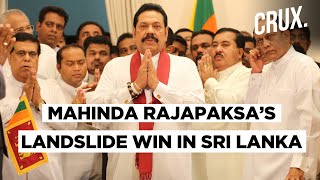 What Does Mahinda Rajapaksa’s Victory In Sri Lanka Mean For India?