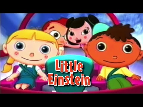 Little Einstein - Pilot Theme (English)