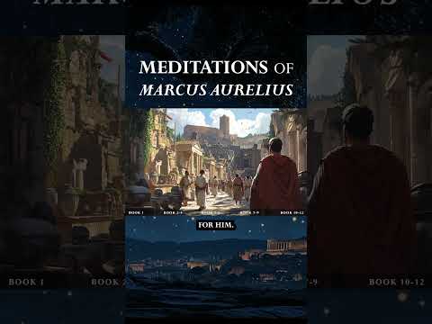 Meditations of Marcus Aurelius | Stoic Philosophy