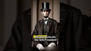 Abraham Lincoln Legacy of Freedom and Unity - Fact Files #facts #historyfiles #interestingfacts