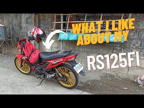 RS 125 FI Likes and Dislikes | After 5 years Honest Review