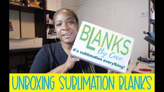 Unboxing & Testing Sublimation Blanks | Sublimate Journal, Charm Bracelet, Necklace, Wine Caddy