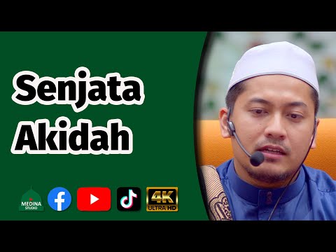 Ustaz Muhammad Luqman Hakim - Senjata Akidah | 4K