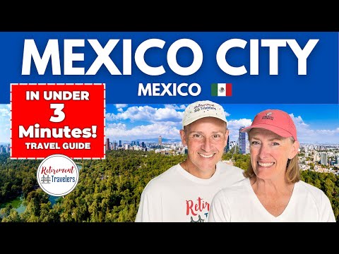 Mexico City (CDMX) Travel Guide