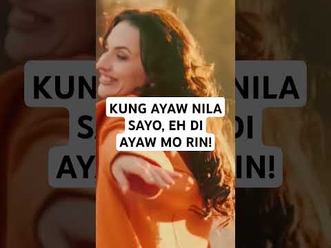 HINDI IMPORTANTE KUNG SAAN KA NANGALING, ANG MAHALAGA AY ANG KUNG ANO ANG IYONG TATAHAKIN