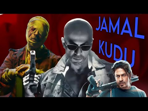 Jamal Kudu ft. Shah Rukh Khan