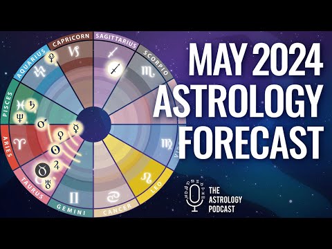 Astrology Forecast May 2024