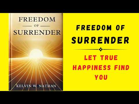 Freedom of Surrender: Let True Happiness Find You (Audiobook)