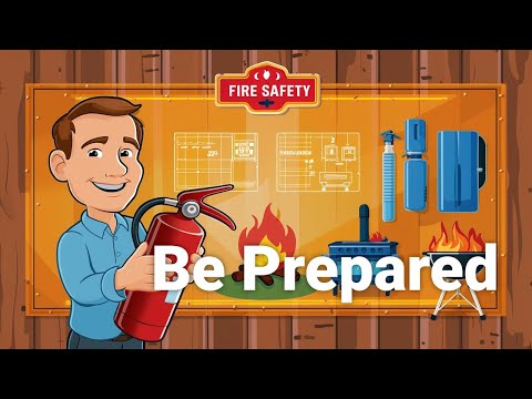 Fire Safety for kids:  Tips  they Must Know Now!