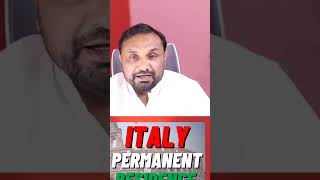 Italy seasonal visa and work permit