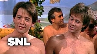 Nude Beach - SNL