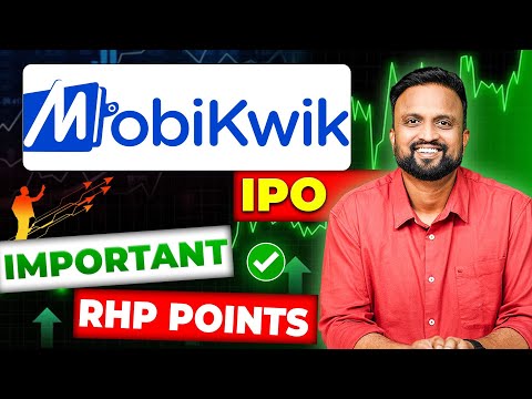 70% Discount లో వస్తున్నMobiKwik IPO | One MobiKwik System IPO Listing Gains? Money Purse