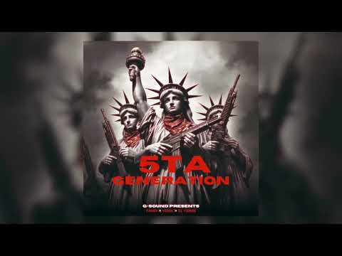 5TA Generación - Tahir, Yemil, El Yainis | Audio Oficial