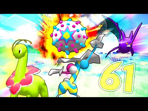 Minecraft Pixelmon Survival - WELCOME TO OUR ULTRA SPACE ADVENTURE! - (Minecraft Pokemon Mod) Ep 61