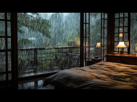 Rain Ambience for Relaxation and Peace😌