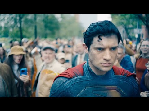 Open Bar #123 - Superman Trailer, Mufasa Review, Daisy Ridley's Hilarious Die Hard Ripoff