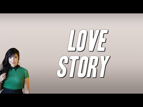 Indila - Love Story (Paroles)