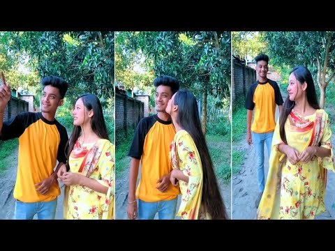 Bengali Romantic Song WhatsApp Status video || Meghe Dhaka Mone  || Bangla Lofi Status ||