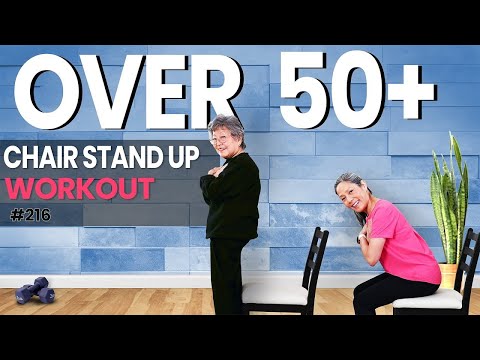 Best Leg Exercise for Seniors | Mobility and Strength Workout