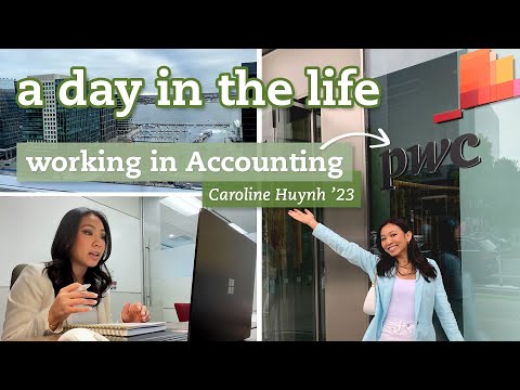 From Babson to PwC: A Day in the Life of Audit Associate Caroline Huynh '23 (Alumni)