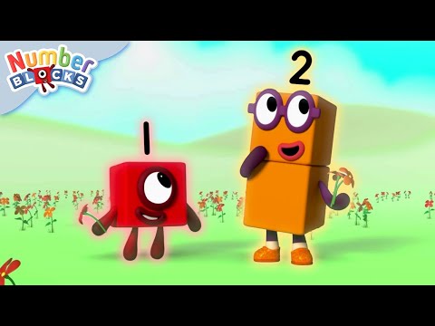 Celebrating World Children's Day with the Numberblocks! | Counting for Kids | @Numberblocks