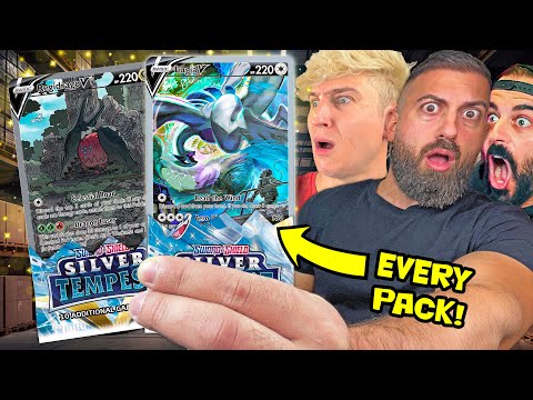 We ONLY Open GOD PACK Pokemon Cards! (INSANE PULLS)