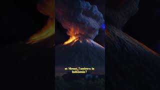 Largest Volcanic eruption ever #facts #nature #knowledge #volcano #viralshorts