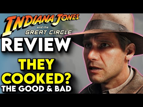 Indiana Jones and the Great Circle REVIEW - My Brutally Honest Opinion After 20+ Hours