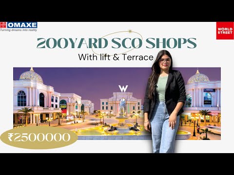 200yard sco shops |omaxe world street |sec79 faridabad#omaxe