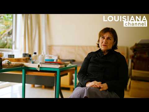 Artist Ayşe Erkmen: Art Is the Only Freedom | Louisiana Channel