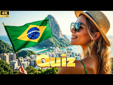 "Brazilian Celebrations Quiz: From Street Carnivals to the Amazon"