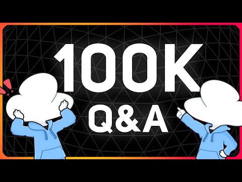 bycloud's 100k Subscribers Q&A Special